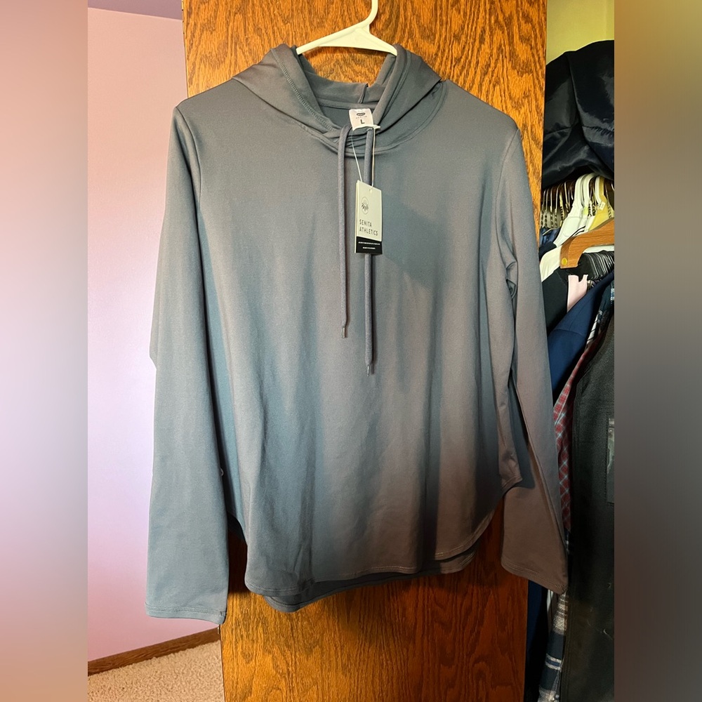 SENITA LONG SLEEVE